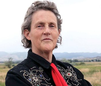 \"I am different... not less.\" - Dr. Temple Grandin. 

Happy 70th birthday Temple! 