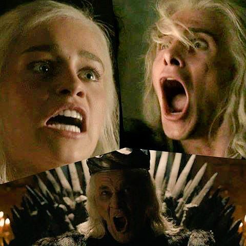 — A Targaryen thing.