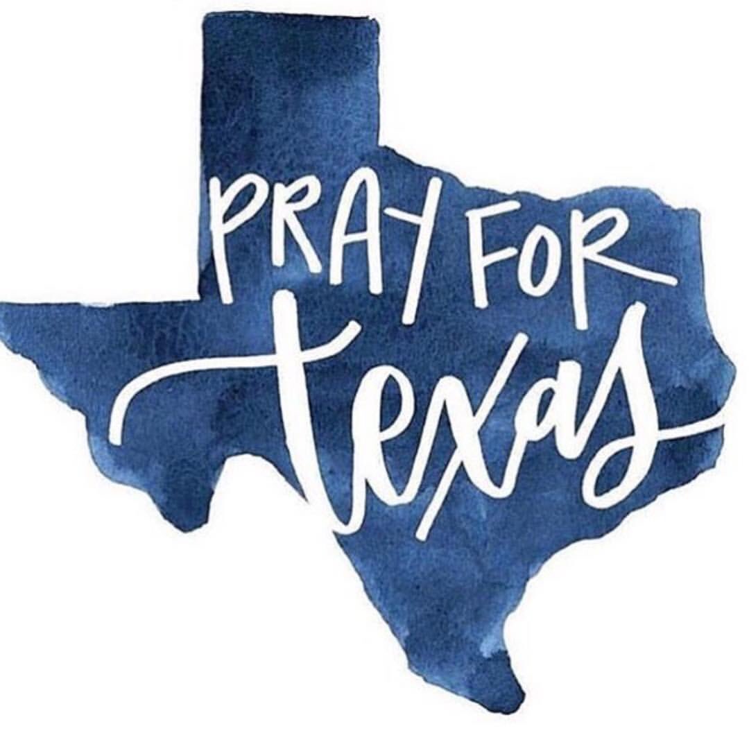 coltford's tweet photo. Thoughts and Prayers to the Families and Friends of Texas. God Bless y'all. https://t.co/zST3ZZpdBo