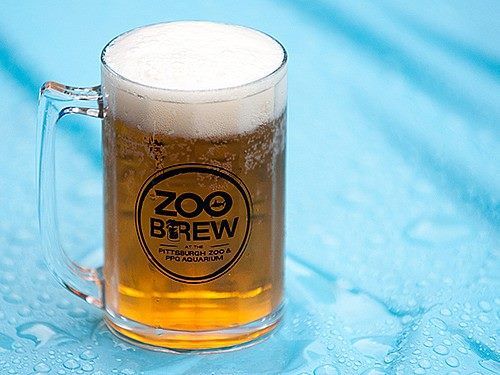 PghZoo's tweet photo. #ZooBrew is just over ONE WEEK AWAY! 🍁🍂🍺 Fall is in the air, and tickets are going fast. Get yours @ https://t.co/3vzcaOCPc0 #zooforall https://t.co/rwoMp8eIe7