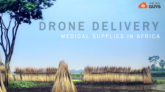 BigDroneShow's tweet photo. Drone Delivery: Medical Supplies in Africa https://t.co/o4HIdwEuZf https://t.co/HmDdM9GbHN