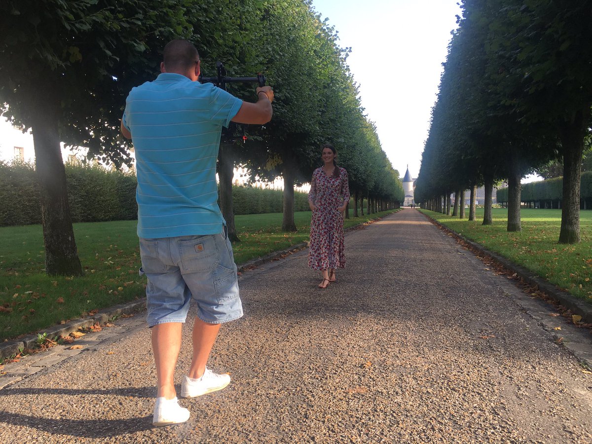 Prochainement sur @France2tv dans l'émission <a href="/CAP_France2/">C'est au programme</a> nous partirons à la découverte de la mozzarella française <a href="/Ottanta_Paris/">Ottanta</a> :)