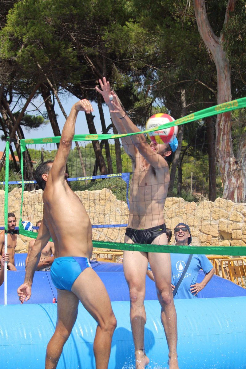 watervoley's tweet photo. El @watervoley protagonista del II Open @MultiVoley de #Altafulla del pasado 26 de Agosto. https://t.co/lWh0bJnvE1 #Multivoley2017 https://t.co/hJhsHxQjRw