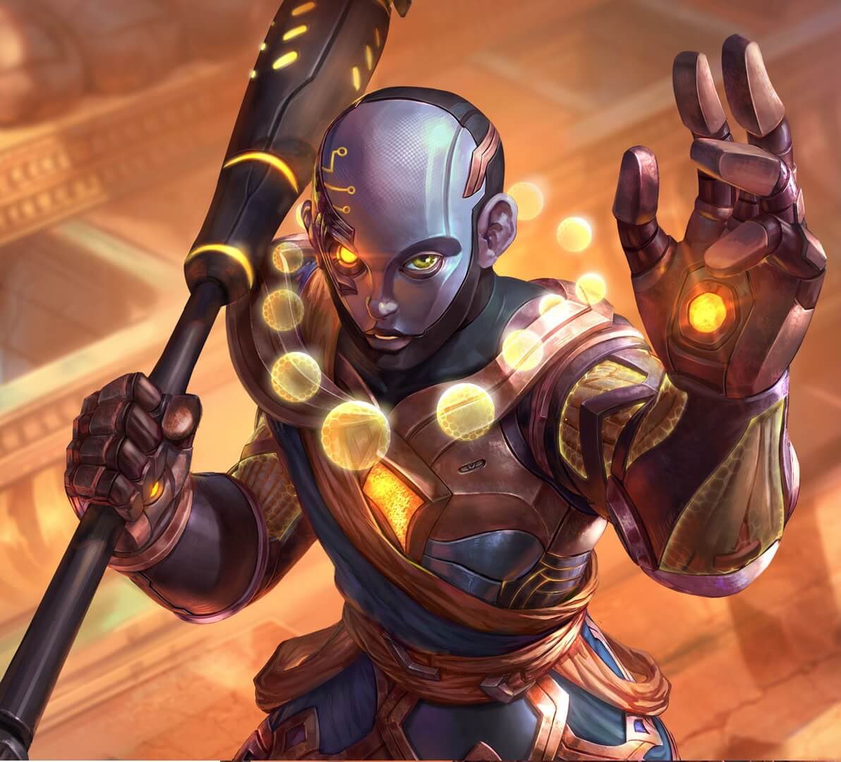 Weak3n's tweet photo. Giving away 3 Serenity Vamana skins. FOLLOW, RETWEET, WIN. Good luck https://t.co/A7cryD7D2J