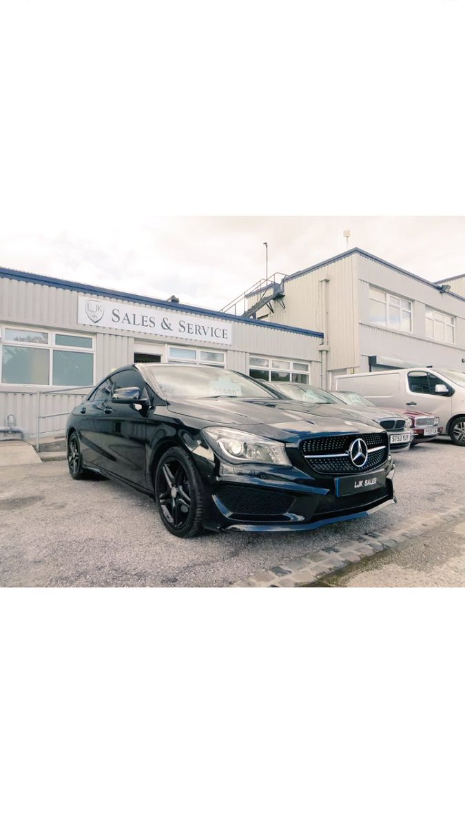 Mercedes CLA AMG 180 7G-DCT