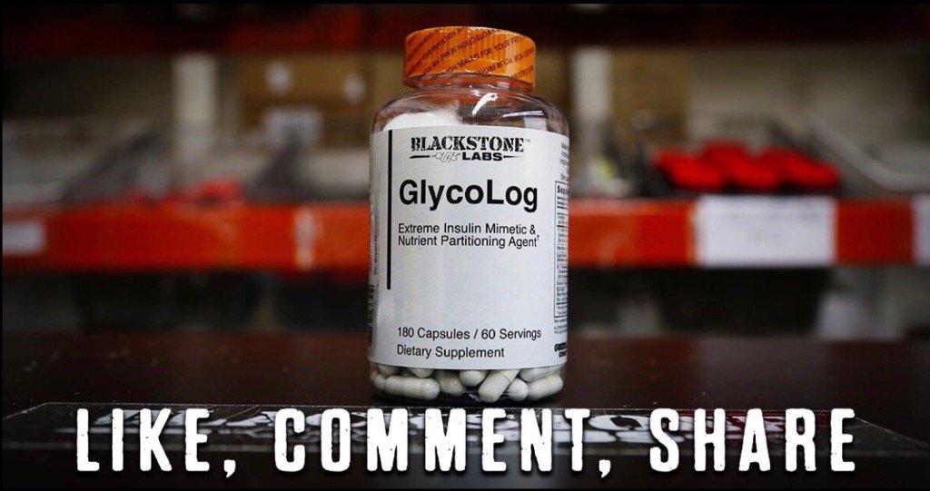 BlackstoneLabs's tweet photo. You know the drill! Like, comment your favorite cheat meal and retweet for your chance to win a bottle of #Glycolog https://t.co/1OfwHbk2nV