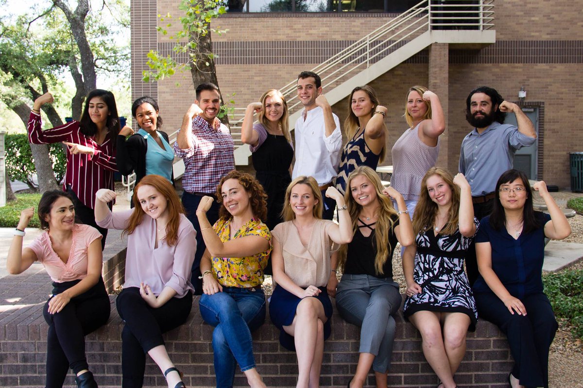 Together, we can lead healthier lives and build healthier communities! Download the #ChooseHealthier app to start #ITSTIMETEXAS #Interns