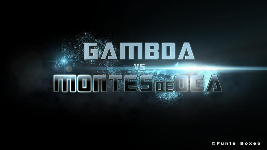 Punto_Boxeo's tweet photo. GAMBOA vs MONTES DE OCA "Promo HD" #Boxeo #Boxing
https://t.co/IaYZkpy1wl https://t.co/PamaJboexb