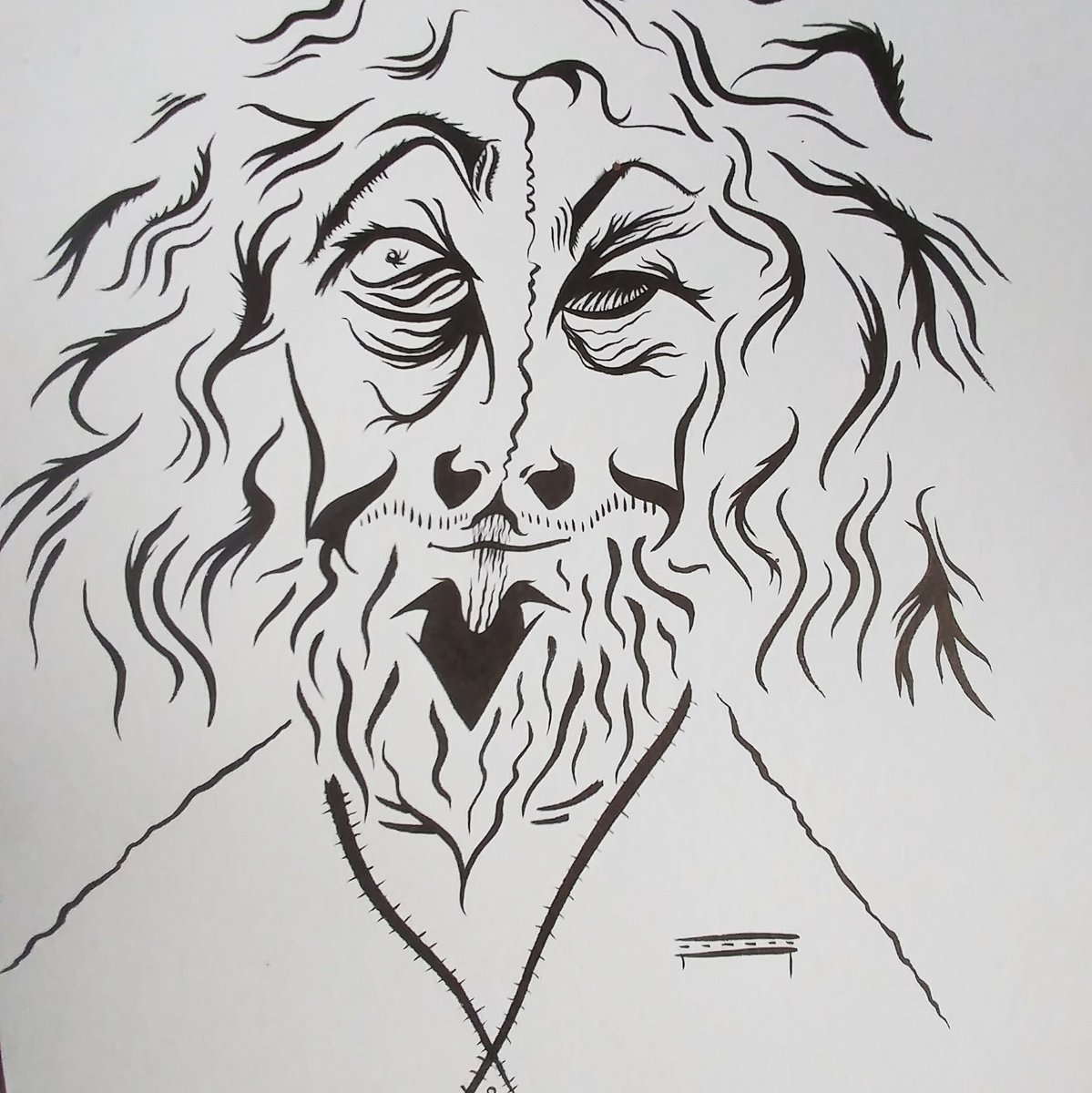 nomara_art's tweet photo. I call this dude: pirate man🌊🚣⚓

#illustration #illustrations #doodleoftheday #art #art🎨 #kunst #tekenen #kunst #illustraties #illustratie https://t.co/wa9WHbalc6