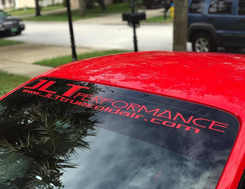 TheBrianSexton's tweet photo. That fresh windshield banner feeling. #jltperformance #jltequipped #jltcustompaint #jlttruecoldair #ford #mustang #mustangsofinstagram #wor… https://t.co/UVUee3epp9