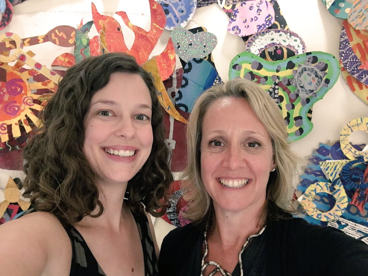 Presenting the Seat Design Challenge <a href="/APSArts/">APS Arts Education</a> <a href="/DiscoveryAPS/">Discovery APS</a> <a href="/vmdoarchitects/">VMDO Architects</a> @VSamerica #APSartsamazing <a href="/MsWilliamsArt/">Kate Annamreddy</a>