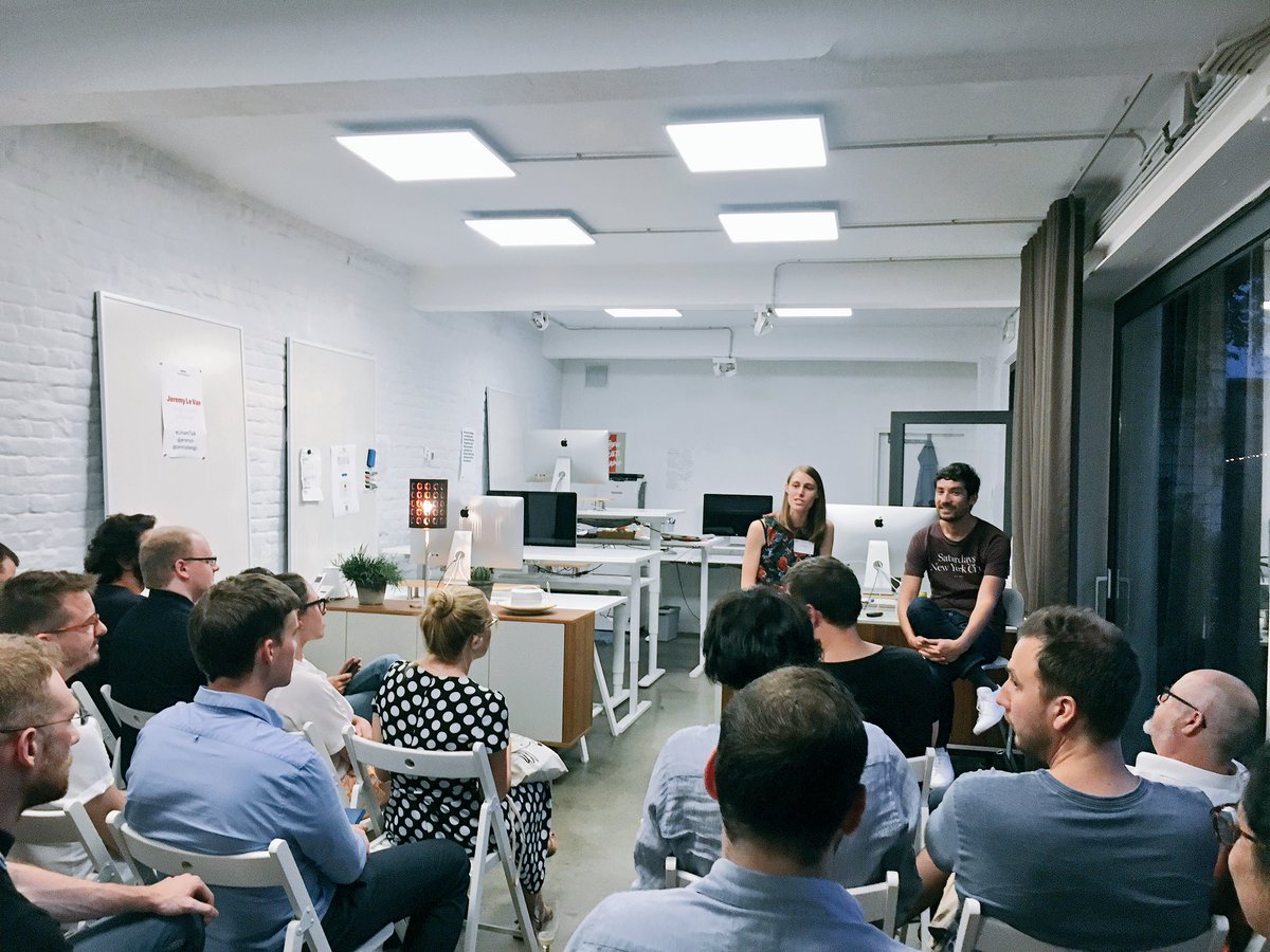 pdm_be's tweet photo. Did you know we like great speakers? @jeremylv #UmamiTalk @centraldesign https://t.co/39dpHgOKIR