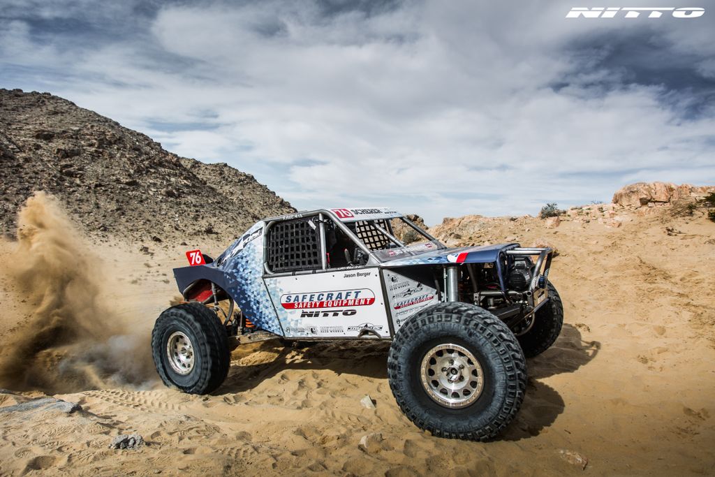 Is it time for #KingOfTheHammers 2018 already? We're eager to go back out to Johnson Valley to watch some @Ultra4Racing! @JasonScherer