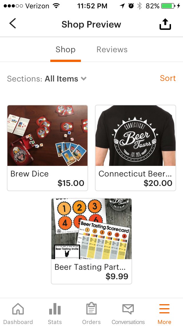 ctbeertours's tweet photo. Check out our Etsy Shop selling TShirts, a Blind Beer Tasting Kit & a Brew Dice Game! https://t.co/oBQxcTnQDr #ctbeer #tastingkit #game https://t.co/8pMrpvNDDV