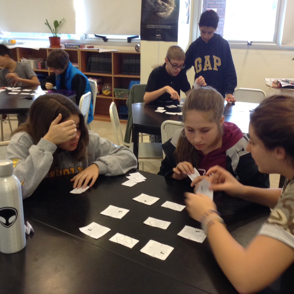 Anamd2014's tweet photo. Math is fun! @ Ms.Baldwin's class 
Connecting transformations. #AELincoln https://t.co/te1ZHHXjNJ