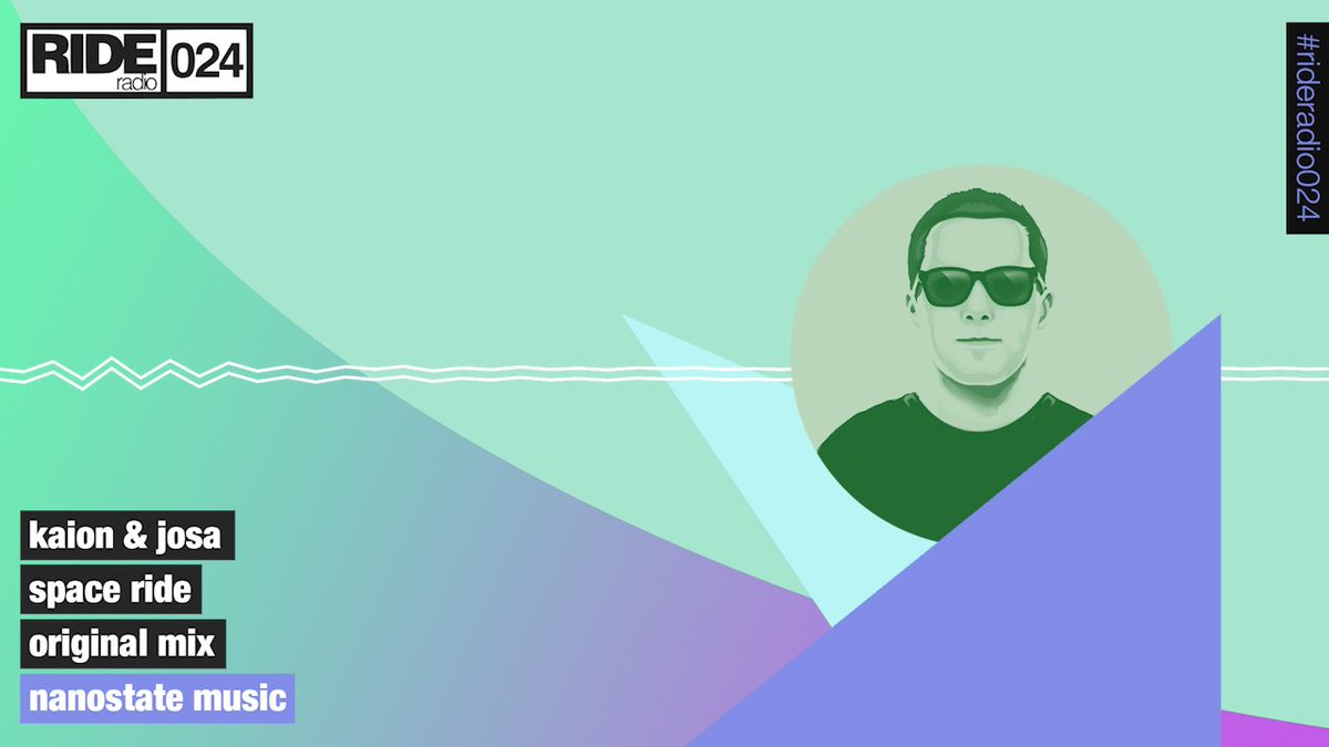 MyonMuzik's tweet photo. Something new from another member of the #RIDEFamily on his own label
3. @kaionmusic & @Josaxmusic 'Space Ride' (@nanostatemusic)
#RIDE024 https://t.co/8a5JybEW1y