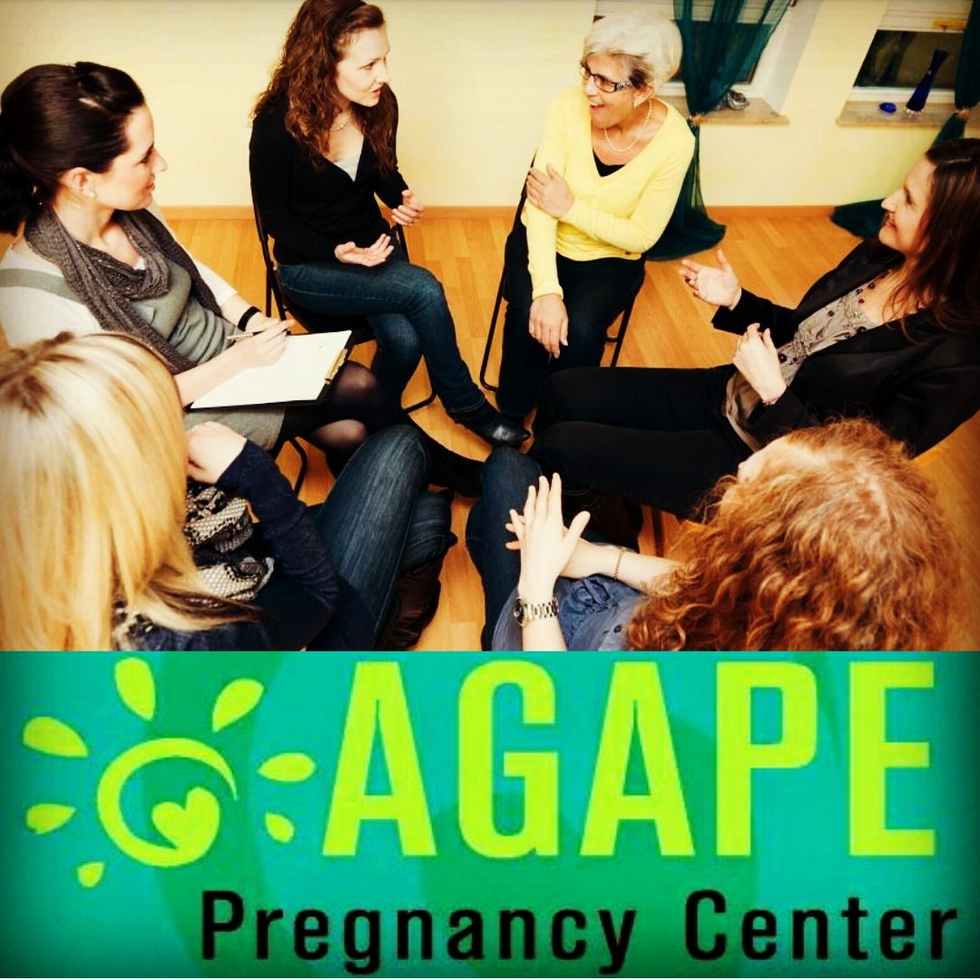 AgapeDSM's tweet photo. Agape offers post-abortion counseling free of charge. If you or someone you know would like more information, email info@agapedsm.com https://t.co/su9zZuvF5i