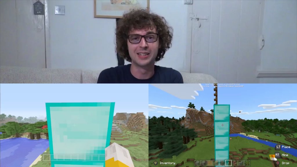 fromgate's tweet photo. Чего не хватает в Minecraft 1.2 или страсти по ...
https://t.co/IEg4PWfETA
#minecraft #майнкрафт #Mcpc #Mcpe #MicrosoftSaveMinecraft https://t.co/Ec9zRQY3t8