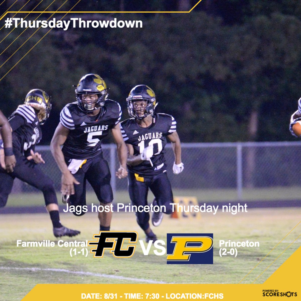 FCHS sports (@fchssportsjags) on Twitter photo 