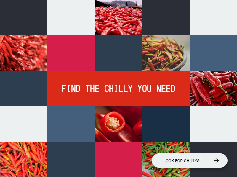LukaLenard's tweet photo. An #advertisement card for a hot pepper lovers web site inspired by Adobes #dishy
#DailyUI #098 #UX #UI #Webdesign #GraphicDesign #adobexd https://t.co/vFNTJAEcNF