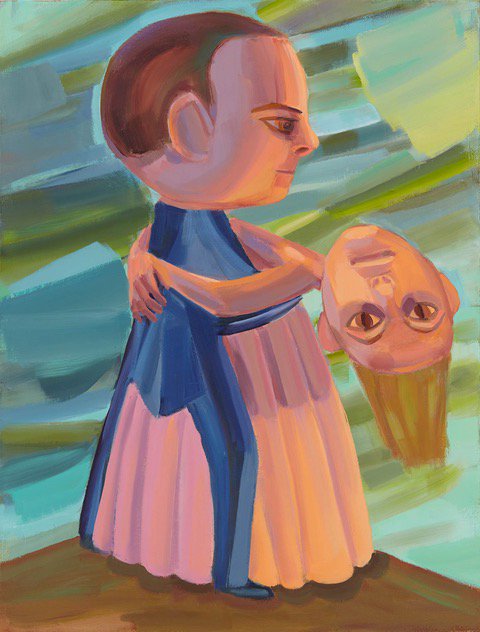 Artists_Legacy's tweet photo. News | @artforum: 2017 #ArtistAward recipient #JudithLinhares: "The hand is under siege." https://t.co/rZZ0uVYE1z [Image: Dance, 2017] https://t.co/SvWyzqQLsT
