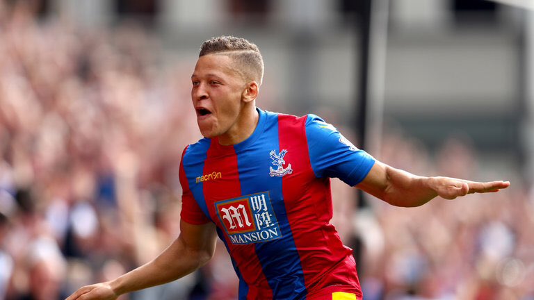 NeilKemp4's tweet photo. #cpfc #bringbackdwight We need goals and @dwightgayle knows where the back of the net is π΄π΅π https://t.co/BFpBbUJm9o