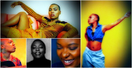 Happy Birthday to Meshell Ndegeocello (born Michelle Lynn Johnson, August 29, 1968)  