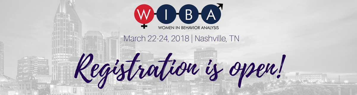 WomeninBA's tweet image. Registration for #WIBA2018 is officially open! thebaca.com/wiba-registrat…