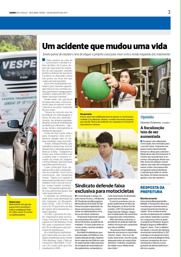 Fernando_Joca's tweet photo. Precaução no uso de Motocicletas! https://t.co/G9BB8LtE9M