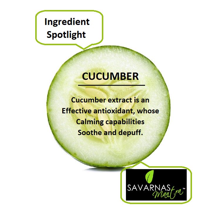 cs_savarnas's tweet photo. #Cucumberextract is an effective #antioxidant, whose calming capabilities soothe and depuff. Click on https://t.co/Ze9VkX7lvn
🍃🍃🍃 https://t.co/TDiveD3rTj