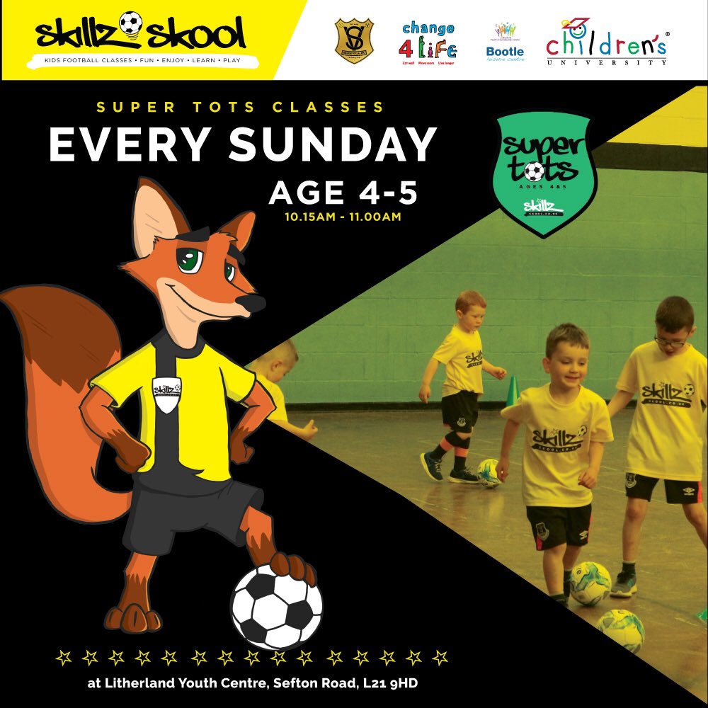 skillz_skool's tweet photo. We're back this weekend with all 3 classes at Litherland Youth Centre after our little break! 👍🏻

Book online at https://t.co/jpuzhPuULV https://t.co/3JmD06Z6xN