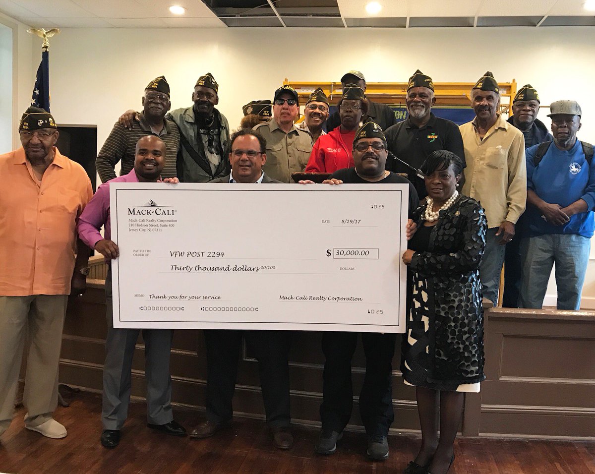 Mack-Cali tweet media