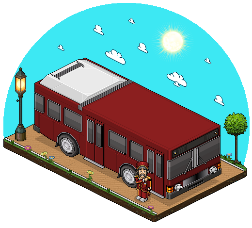 RedBus Habbo FR tweet media