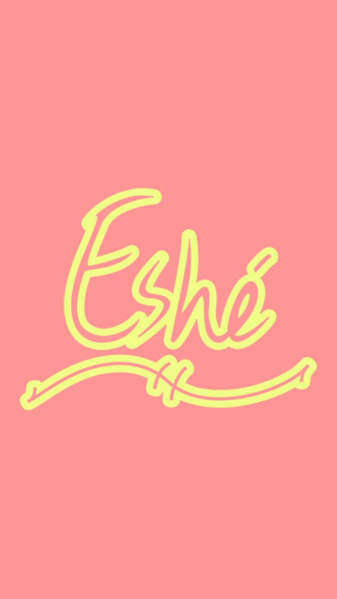 esheallday's tweet photo. Thank you @izzycee_ for the new logo ❤️ #esheallday #PeaceCrewCreativeCollective #ChromotherapySZN https://t.co/NGwvABln4Y