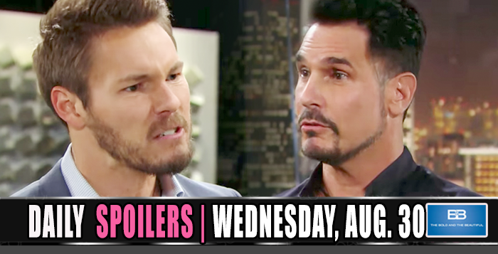 Soaphub_Ent's tweet photo. Sheila's rage intensifies, and Liam realizes his father's dark secret. #BB

https://t.co/rHCLbnjk3O https://t.co/tUnelIoTcd