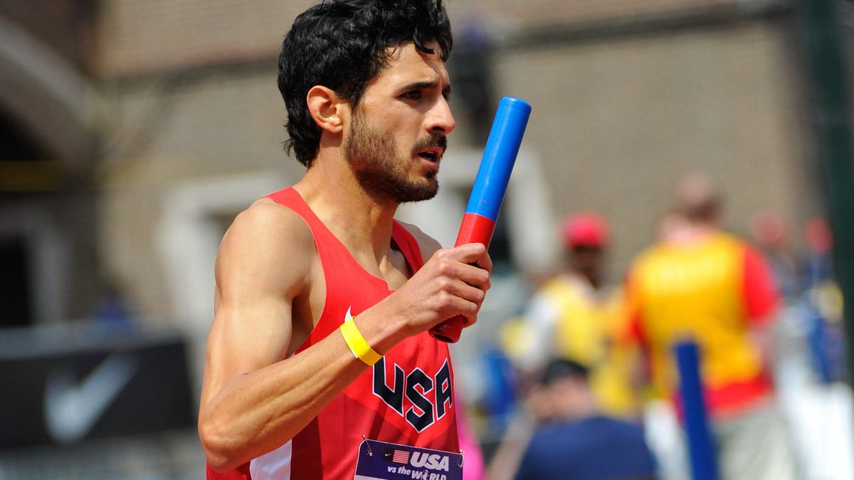 industrysites's tweet image. Running Community Mourns Olympian #DavidTorrence, Found Dead At 31 #eyeofthetiger buff.ly/2x2uWIc