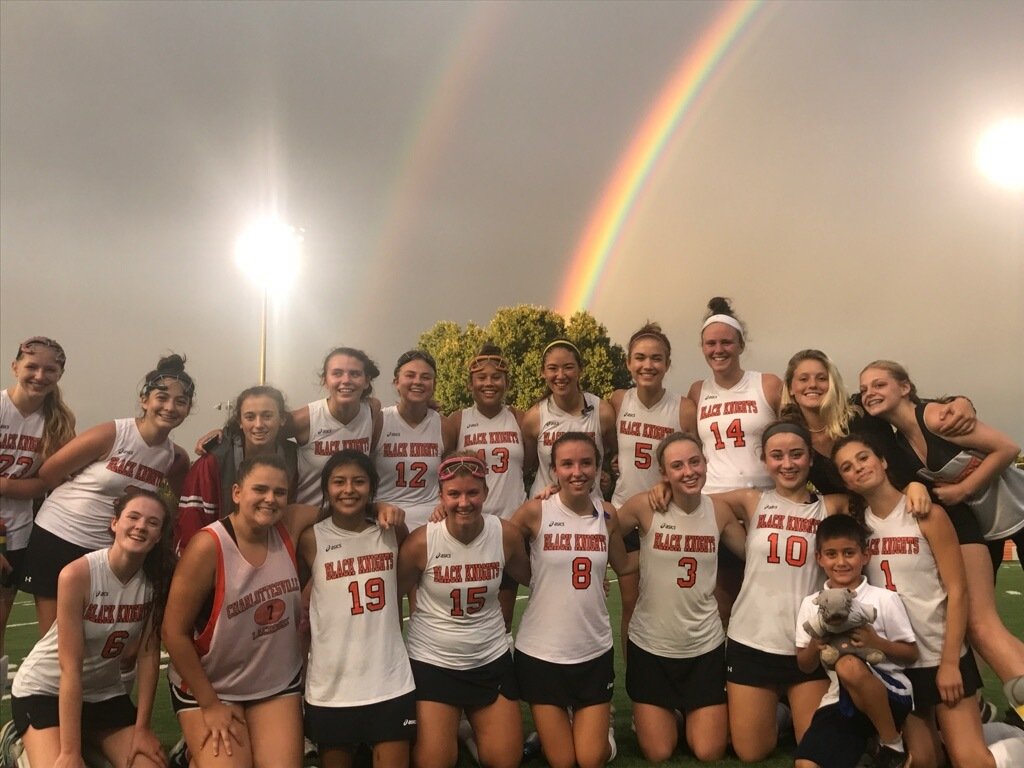 CoachClark1313's tweet photo. E. Kromkowski & M. Block get a hat trick each to lead CHS FH to a to a 7 to 0 win over EC Glass. #BERTPower #WeStrike ❤ https://t.co/DldFwBnKR8