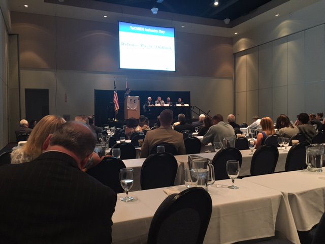 EEIMFG's tweet image. Successful #DoD #PrimeContractor Panel. @Boeing @L3CrestviewAerospace @BAESystemsInc and @LockheedMartin represented by panelists. #TMID17