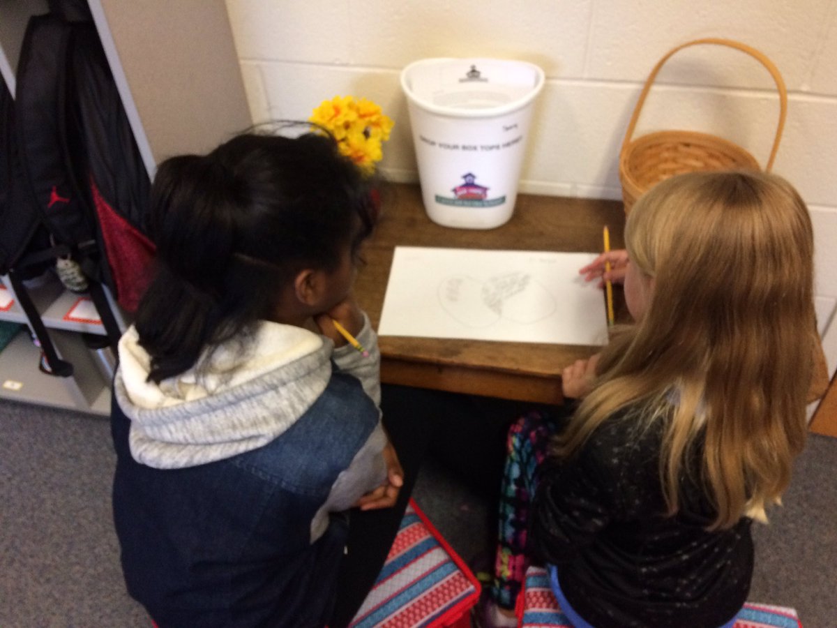 DougalSperry's tweet photo. Friend Venn, reviewing our compare and contrast skills with a friend. #bestyearyet #friendship #Dougalsperry https://t.co/h9GLeY2HCv