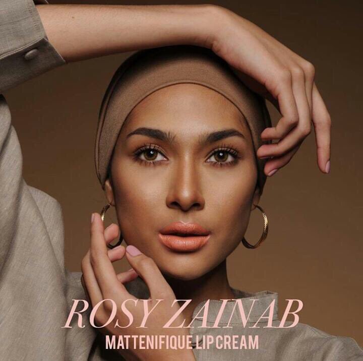 SUGARBELLECOSM1's tweet photo. sugarbelleXmua Bee Ramza 🌸 https://t.co/m93gOfxXwA