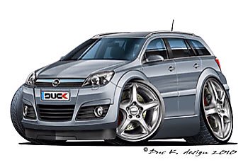 GeorgAlbrecht1's tweet photo. love these cartoon-cars! #DucKDeSIGN 
but why no #VectraC #Caravan?
https://t.co/ltU3KDnIxc https://t.co/6X7lJe6gaA