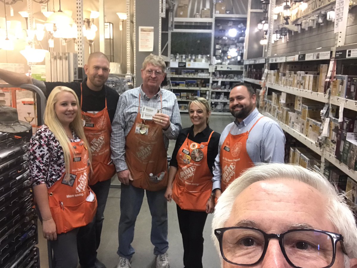 robert3304's tweet photo. Our man Doug receiving two Rib Cook Off Tickets for his living our values. Thank you from your teammates at 3304 Reno. Have fun. https://t.co/xixvKYRCOl