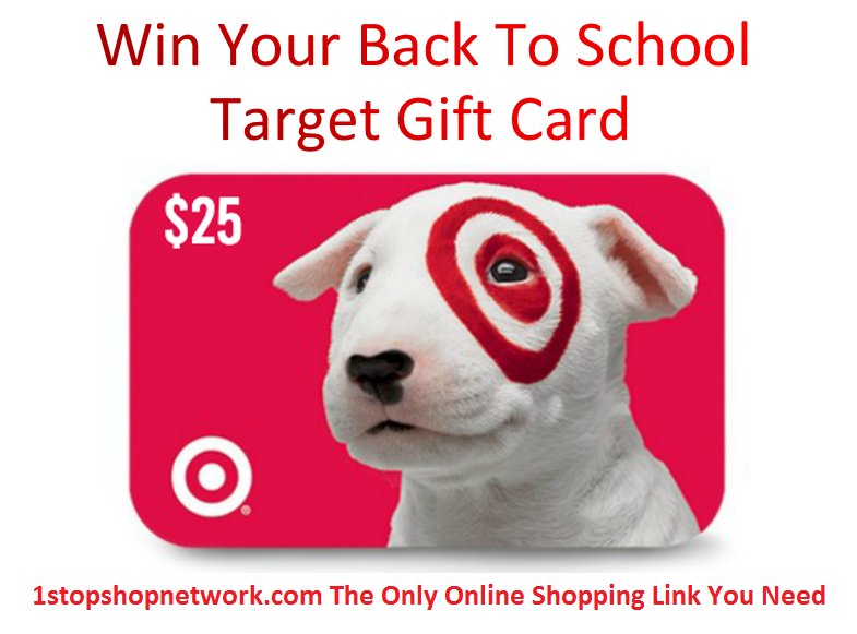 Happy_Minds1's tweet photo. Follow @fashionablebill &amp; RT to win your $25 Target Back To School Gift Card. https://t.co/yuYKKfjwN1