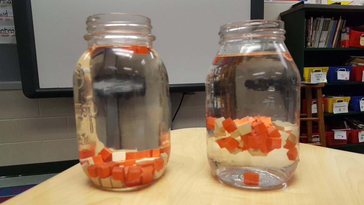 mnesputnam's tweet image. Scientific Methods: Mystery Liquid #phenomenonbasedlearning @mnesputnam @MNEStheBest