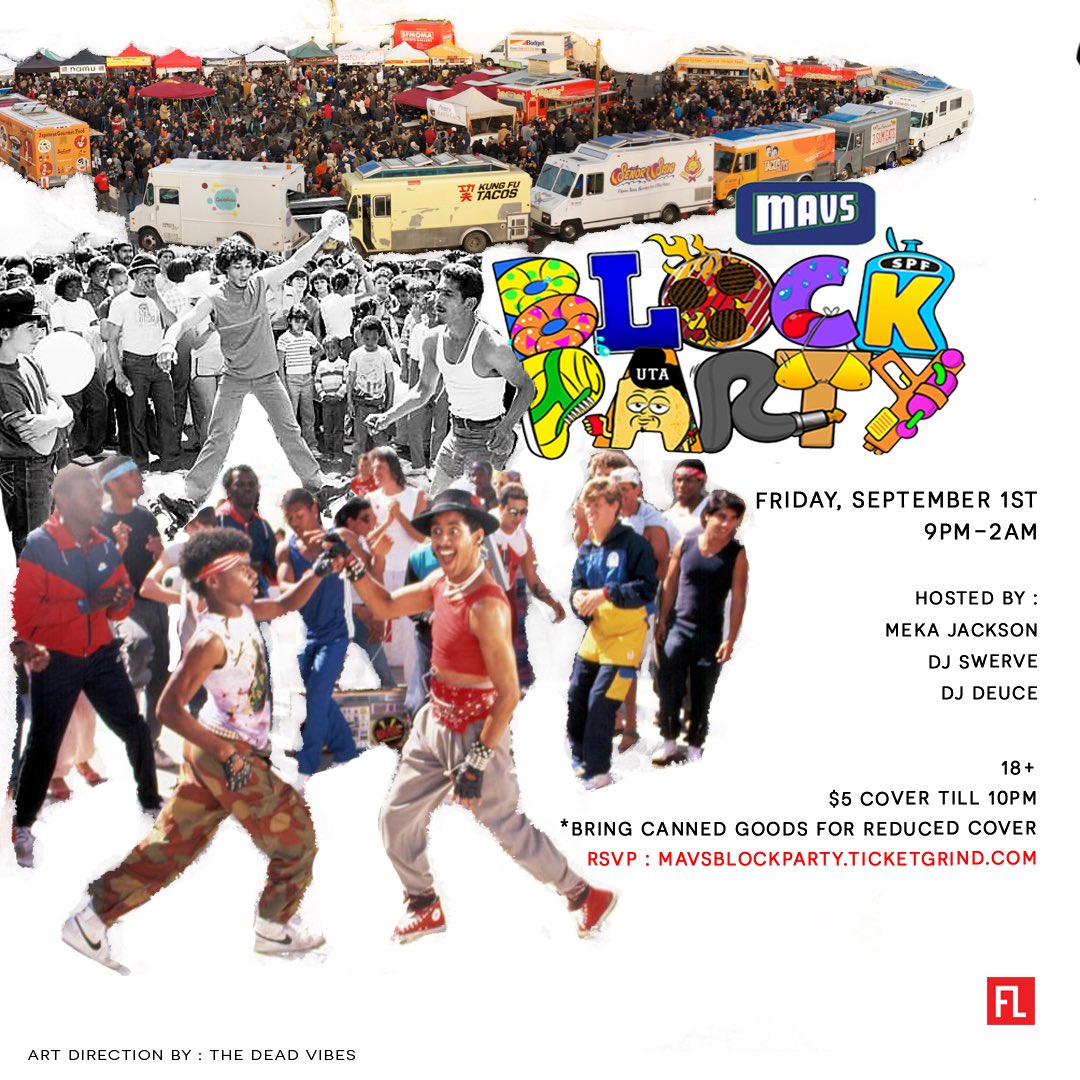 Slvmpcee's tweet photo. Video Shoot + #MAVSBLOCKPARTY Friday who trying to pop on the scene? https://t.co/OJnN6ikvRO