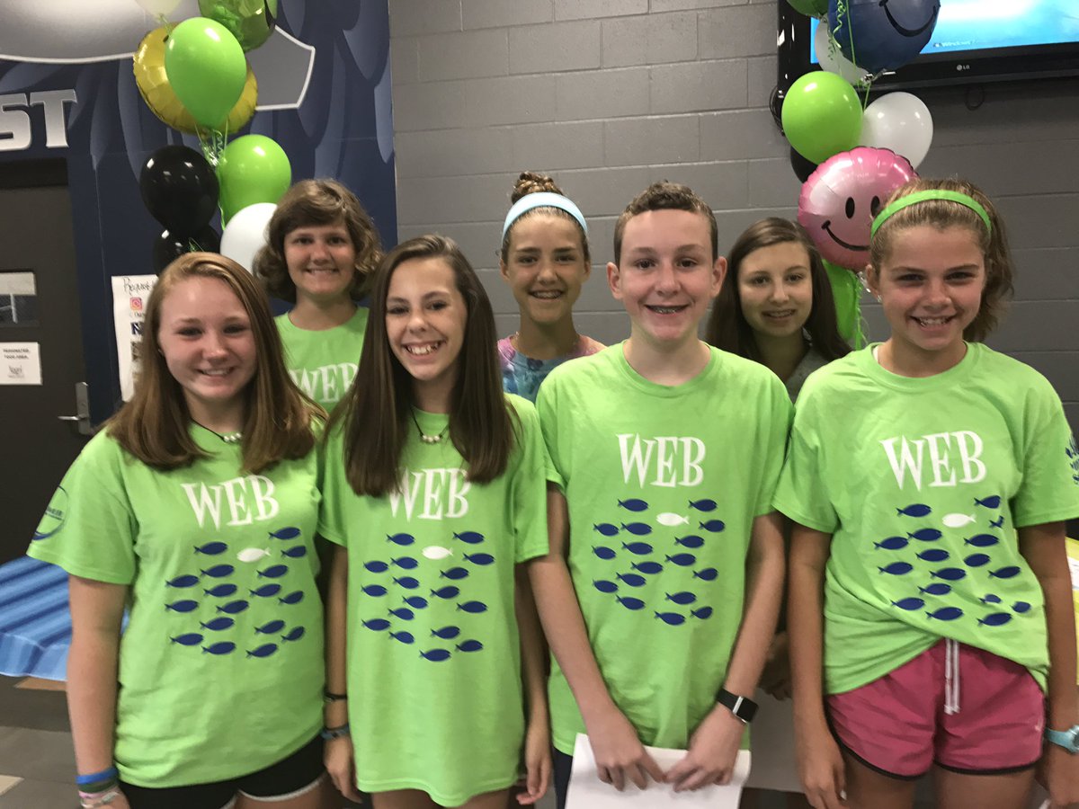 janna_frank's tweet image. Nagel WEB Leaders lending a hand to make Open House 2017 a success! #totalsupport #WEB
@NagelNighthawks #SOAR