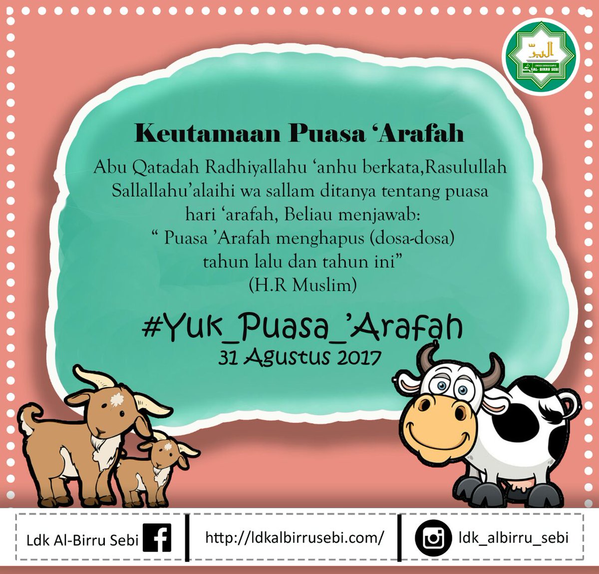 ROHIS SMAN 9 Depok tweet media
