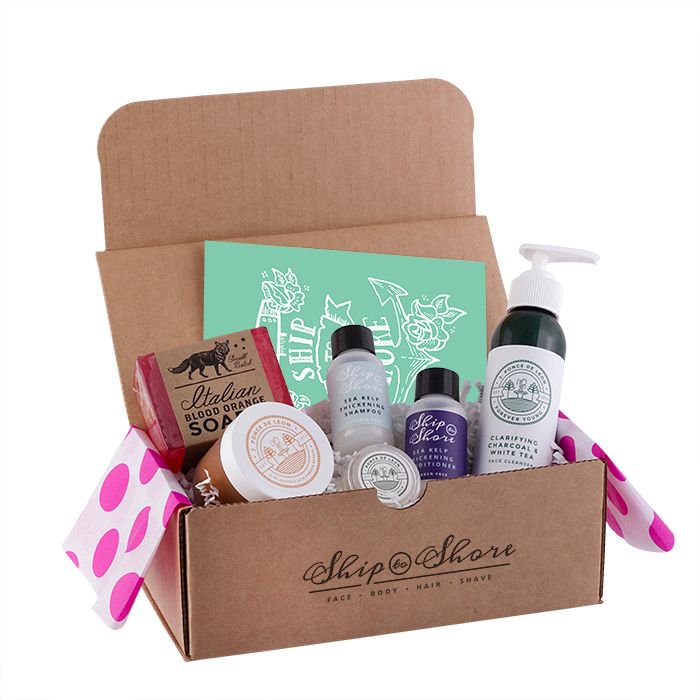 ShopShiptoShore's tweet photo. Let us provide her with everything she needs for #Face, #Hair, Body and yes, even #Shaving! https://t.co/KMOJ3Ne4Gz    #subscriptionbox https://t.co/PRXbv8NGzJ