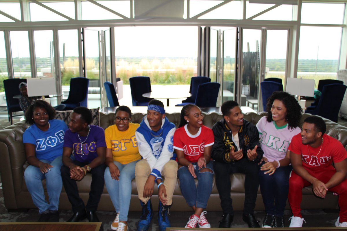 NPHC_Umich's tweet photo. The Greek Unity on The University of Michigan Campus is an important part of the black community. And has been for quite a while. https://t.co/AoJbi1yOzk