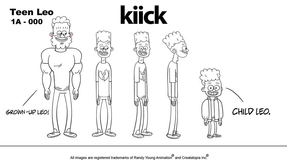 createatopia's tweet image. More designs from the #Kiick project for #youtube!